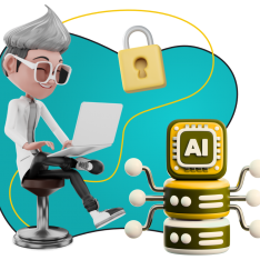 Этичный хакинг & AI безопасность - КИБЕРшкола программирования для детей, компьютерные курсы для школьников, начинающих и подростков - KIBERone г. Ямное