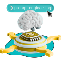 Промпт-инжиниринг: язык, который понимает ИИ. - КИБЕРшкола программирования для детей, компьютерные курсы для школьников, начинающих и подростков - KIBERone г. Ямное