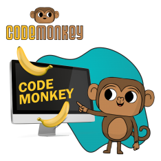 CodeMonkey. Развиваем логику - КИБЕРшкола программирования для детей, компьютерные курсы для школьников, начинающих и подростков - KIBERone г. Ямное