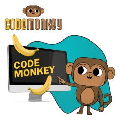 Логика и алгоритмы через игровые квесты Code Monkey - КИБЕРшкола программирования для детей, компьютерные курсы для школьников, начинающих и подростков - KIBERone г. Ямное