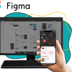 Figma. Web-дизайн для сайтов и приложений - КИБЕРшкола программирования для детей, компьютерные курсы для школьников, начинающих и подростков - KIBERone г. Ямное