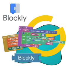 Google Blockly! Апофеоз визуального программирования - КИБЕРшкола программирования для детей, компьютерные курсы для школьников, начинающих и подростков - KIBERone г. Ямное