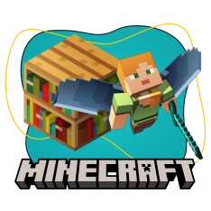 Minecraft Education. Азы программирования на языке Lua - КИБЕРшкола программирования для детей, компьютерные курсы для школьников, начинающих и подростков - KIBERone г. Ямное