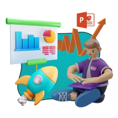 Магия эффектных презентаций PowerPoint - КИБЕРшкола программирования для детей, компьютерные курсы для школьников, начинающих и подростков - KIBERone г. Ямное