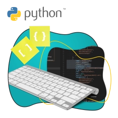 Язык программирования Python + AI-помощники - КИБЕРшкола программирования для детей, компьютерные курсы для школьников, начинающих и подростков - KIBERone г. Ямное