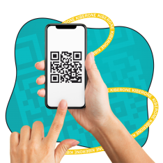 QR-код как инструмент! - КИБЕРшкола программирования для детей, компьютерные курсы для школьников, начинающих и подростков - KIBERone г. Ямное