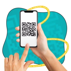 QR-код как инструмент - КИБЕРшкола программирования для детей, компьютерные курсы для школьников, начинающих и подростков - KIBERone г. Ямное