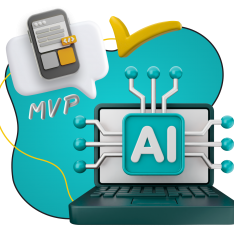 AI Product Lab. Собираем MVP за 3 занятия — как взрослые IT-команды - КИБЕРшкола программирования для детей, компьютерные курсы для школьников, начинающих и подростков - KIBERone г. Ямное