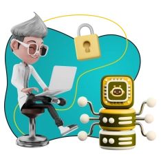 Этичный хакинг & AI безопасность - КИБЕРшкола программирования для детей, компьютерные курсы для школьников, начинающих и подростков - KIBERone г. Ямное