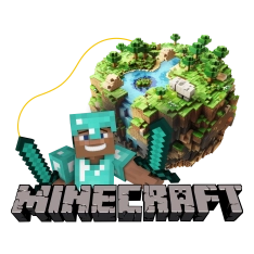 Создание модов в Minecraft - КИБЕРшкола программирования для детей, компьютерные курсы для школьников, начинающих и подростков - KIBERone г. Ямное