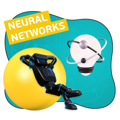 Нейросети - КИБЕРшкола программирования для детей, компьютерные курсы для школьников, начинающих и подростков - KIBERone г. Ямное