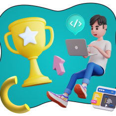 Подготовка к олимпиадам - КИБЕРшкола программирования для детей, компьютерные курсы для школьников, начинающих и подростков - KIBERone г. Ямное