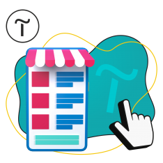 Создание лендинга. Tilda - КИБЕРшкола программирования для детей, компьютерные курсы для школьников, начинающих и подростков - KIBERone г. Ямное