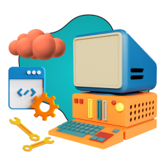 Устройство компьютера. Мы на ты! - КИБЕРшкола программирования для детей, компьютерные курсы для школьников, начинающих и подростков - KIBERone г. Ямное