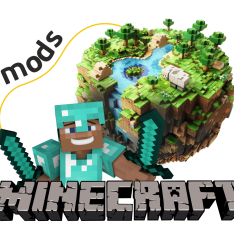 Создание модов в Minecraft - КИБЕРшкола программирования для детей, компьютерные курсы для школьников, начинающих и подростков - KIBERone г. Ямное