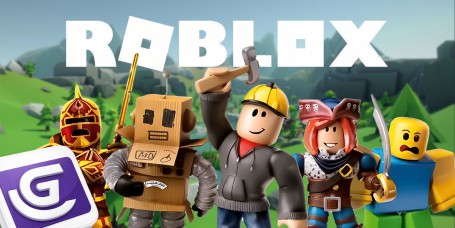 Создаем свою вселенную по мотивам Roblox на движке GDevelop 5 - КИБЕРшкола программирования для детей, компьютерные курсы для школьников, начинающих и подростков - KIBERone г. Ямное