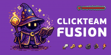 Создаём игру по своим правилам. Версия Clickteam Fusion - КИБЕРшкола программирования для детей, компьютерные курсы для школьников, начинающих и подростков - KIBERone г. Ямное