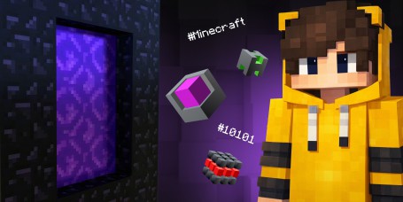 Архитекторы Реальности. Программируем Портал в Minecraft - КИБЕРшкола программирования для детей, компьютерные курсы для школьников, начинающих и подростков - KIBERone г. Ямное