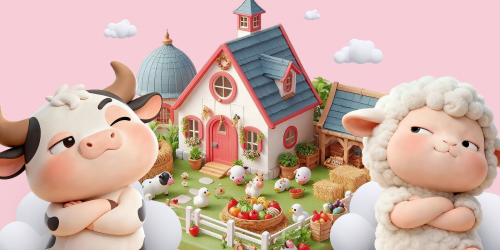 Ферма на Python: программируем игру-симулятор - КИБЕРшкола программирования для детей, компьютерные курсы для школьников, начинающих и подростков - KIBERone г. Ямное