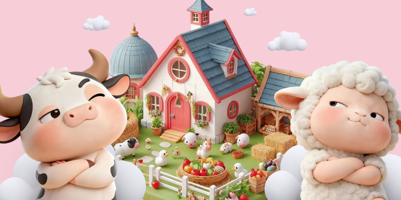 Ферма на Python: программируем игру-симулятор - КИБЕРшкола программирования для детей, компьютерные курсы для школьников, начинающих и подростков - KIBERone г. Ямное