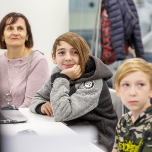 KIBERone ждет вас на Фестивале научных открытий Arctic Wave г. Норильска - КИБЕРшкола программирования для детей, компьютерные курсы для школьников, начинающих и подростков - KIBERone г. Ямное