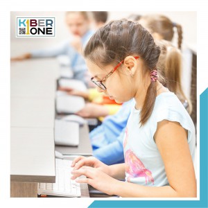 Наконец-то в Москве! - КИБЕРшкола программирования для детей, компьютерные курсы для школьников, начинающих и подростков - KIBERone г. Ямное