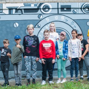 Новая локация в самом центре города Ижевск! Скоро открытие! - КИБЕРшкола программирования для детей, компьютерные курсы для школьников, начинающих и подростков - KIBERone г. Ямное