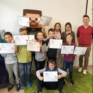 Самая новая и самая крутая локация Екатеринбурга на ул. Московская, 77 открыта! - КИБЕРшкола программирования для детей, компьютерные курсы для школьников, начинающих и подростков - KIBERone г. Ямное